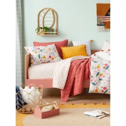 Rattan Arch Leaf Kids' Shelf - Pillowfort™ -Barbie Store GUEST 1448a949 54c8 4272 a46c d7b367a46407