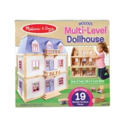 Melissa & Doug Multi-Level Dollhouse -Barbie Store GUEST 148c4283 117d 4f0e b0db 522f27b372e8