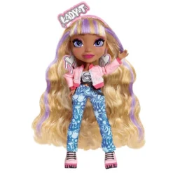 Art Squad Lady T Doll 11 Art Squad Lady T Doll -Barbie Store GUEST 14f8561b 4350 4a1e bf85 212672970016