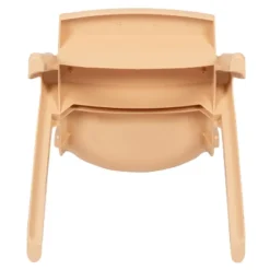 Flash Furniture 2 Pack Plastic Stackable School Chair With 12" Seat Height -Barbie Store GUEST 15236631 729a 47a2 bba7 0f5d330a7101