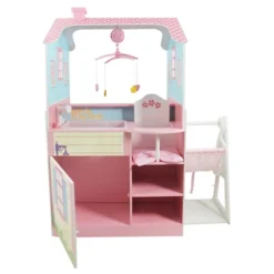 Olivia's Little World Classic Doll Changing Station - Pink -Barbie Store GUEST 155c604d dac3 4691 b661 ac82e9157158
