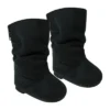 Sophia’s Suede Slouchy Boots For 18” Dolls, Black -Barbie Store GUEST 1592d48f 505b 4817 a3aa 3bad4a339525