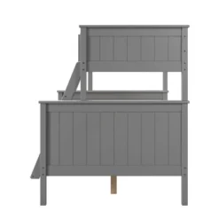 Twin Over Full Deirdra Bunk Bed - Linon -Barbie Store GUEST 15c67480 a496 4f96 ba4f b33327a5a47d