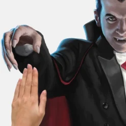 Classic Monsters Dracula Giant Peel & Stick Wall Decals - RoomMates 10 Classic Monsters Dracula Giant Peel & Stick Wall Decals - RoomMates -Barbie Store GUEST 16e9a946 2850 47a9 b09d 15d141469cb4