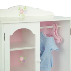 Olivia's Little World - Little Princess 18" Doll Furniture - Fancy Closet With 3 Hangers 14 Olivia's Little World - Little Princess 18" Doll Furniture - Fancy Closet With 3 Hangers -Barbie Store GUEST 17a41b0d c347 416c 87fa 36985c15f6f3