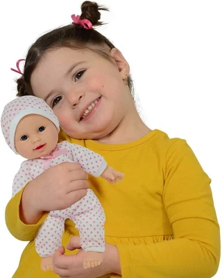 The New York Doll Collection 11 Inch Soft Body Baby Doll 8 The New York Doll Collection 11 Inch Soft Body Baby Doll - Image 6
