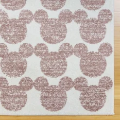 Disney Mickey Mouse Barcelona 7'10"x10' Indoor Area Rug Pink -Barbie Store GUEST 17dcae3b 4f11 485e b30f e5c65ee9211f