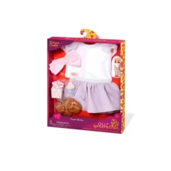 Our Generation Sweet Wishes Fashion Outfit With Cupcake For 18" Dolls -Barbie Store GUEST 17fac20f 29f0 4acd 9583 c5eb65feb698