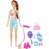 Barbie Wellness Workout Outfit Roller Skates And Tennis With Puppy -Barbie Store GUEST 18271b64 a42a 49c7 8573 ae0642597cef