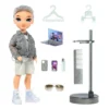 Rainbow High Aidan - Purple Boy Fashion Doll -Barbie Store GUEST 193e039c cc0a 4662 b318 e6b376ff58ce