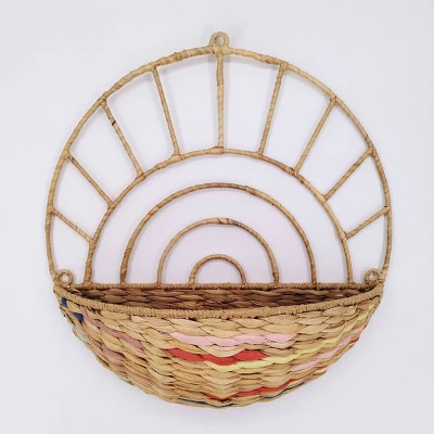 Hanging Woven Kids' Basket - Pillowfort™ 4 Hanging Woven Kids' Basket - Pillowfort™ - Image 2