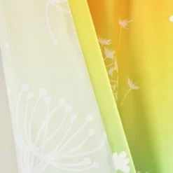 52"x84" Kids' Make A Wish Dandelion Fairy Ombre Window Curtain Panels Pastel Rainbow Set - Lush Décor -Barbie Store GUEST 19e564e0 179f 4f9c 9a57 7794af642566