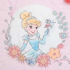 Lambs & Ivy Disney Baby Princesses Crib Bedding Set - 3pc -Barbie Store GUEST 1a2724d8 317e 4812 a9db 5b0279380304