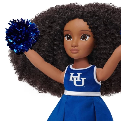 HBCyoU Hampton Cheer Captain Doll 3 HBCyoU Hampton Cheer Captain Doll