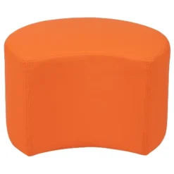 Flash Furniture Soft Seating Flexible Moon For Classrooms And Daycares - 12" Seat Height -Barbie Store GUEST 1bd6f9f3 821c 4e13 b1bb 83710d0cc025