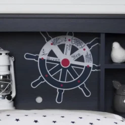 Twin Aviron Bookcase Headboard - South Shore -Barbie Store GUEST 1c846c81 de87 4bdd bcad 89b768b95d76