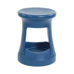 ECR4Kids Storage Wobble Stool, 18in Seat Height, Active Seating -Barbie Store GUEST 1cc52cda 3029 40ce a547 59f935c962ce