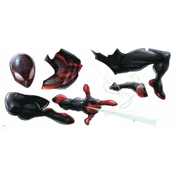 Roommates Spider-Man Miles Morales Peel And Stick Giant Wall Decal -Barbie Store GUEST 1cdd0996 84ab 40aa a39a 2cb41c3b11a9