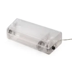 Starlights LED Canopy Metal Doll Bed With Bedding - Pink -Barbie Store GUEST 1d1922c7 6039 4913 b5db d7c8eab959e5