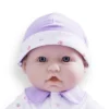 JC Toys La Baby 16" Baby Doll - Purple Outfit With Pacifier -Barbie Store GUEST 1d38d8b6 8a00 42bf 8931 2a329ebb4f73