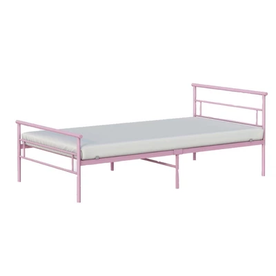 Twin Seattle Metal Bed - BK Furniture 8 Twin Seattle Metal Bed - BK Furniture - Image 6