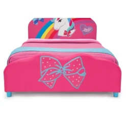 Nickelodeon Twin JoJo Siwa Bed - Delta Children 13 Nickelodeon Twin JoJo Siwa Bed - Delta Children -Barbie Store GUEST 1d70b697 8c4e 4375 95ee 9d60f28eea83