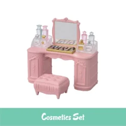 Calico Critters Town Series Grand Department Store Gift Set, Fashion Dollhouse Playset With Figure, Shops And Accessories 10 Calico Critters Town Series Grand Department Store Gift Set, Fashion Dollhouse Playset With Figure, Shops And Accessories -Barbie Store GUEST 1d90d883 f647 4237 9b71 0586a2c65593