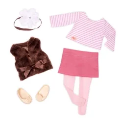 Our Generation Sienna 18" Fashion Doll -Barbie Store GUEST 1d90e09f a3de 42f6 be1f be4b5811bd2d