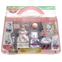 Calico Critters Persian Cat Fashion Playset 7 Calico Critters Persian Cat Fashion Playset -Barbie Store GUEST 1db21828 c7ce 417d 92a1 d8baf4a2268d