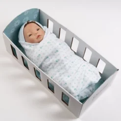 Paradise Galleries Realistic Newborn Doll - Forever Yours Miracle, 7-Piece Reborn Doll Gift Set With Magnetic Pacifier -Barbie Store GUEST 1dc265a2 a181 49dd 935d eaa910469947