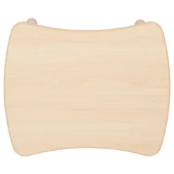 Emma And Oliver 21.875"W X 26.625"L Rectangular Plastic Height Adjustable Activity Table Set With 4 Chairs -Barbie Store GUEST 1dd36672 c97c 4804 9f8e b35a608bafa7