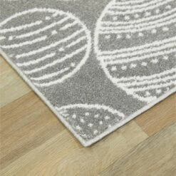 Planets Gray Rug - Balta Rugs -Barbie Store GUEST 1df54776 5046 4195 b3bd 49c1b7fae01b
