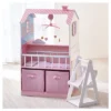 Olivia's Little World Classic Doll Changing Station - Pink -Barbie Store GUEST 1e34b8b1 3394 4a9d b799 f53783ba218f