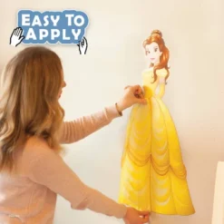 Disney Belle Wall Decal - Decalcomania -Barbie Store GUEST 1e583262 72e5 43db b76d e61bf5226bef