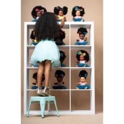 Orijin Bees Sugar Puff 12" Baby Bee Doll - Black Hair With Brown Eyes -Barbie Store GUEST 1eb9389c 33f7 429a b009 1f509317db73