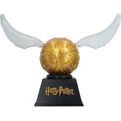 Monogram Products (HK) LTD Harry Potter Golden Snitch 8 Inch PVC Figural Bank 3 Monogram Products (HK) LTD Harry Potter Golden Snitch 8 Inch PVC Figural Bank
