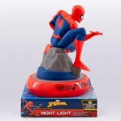Spider-Man Nightlight -Barbie Store GUEST 1f6f9528 4722 4092 9d7d 148ab876b61e