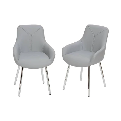 Kids' Modern Upholstered Chair Set - Gift Mark 6 Kids' Modern Upholstered Chair Set - Gift Mark - Image 4