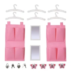 School Style Double Doll Locker - Purple -Barbie Store GUEST 1fdb9e6a dc4f 4a8a b8ff 9b100ddec6f9