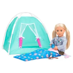 Our Generation Camping Accessory Set For 18" Dolls - Happy Camper -Barbie Store GUEST 1fe979ff 3900 46c5 8b39 87d2122e2630