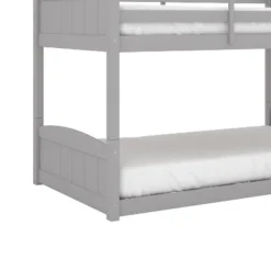 Twin Over Twin Alexis Wood Arch Floor Bunk Bed - Hillsdale Furniture -Barbie Store GUEST 20375a30 f7c5 4cc9 a0b8 2997cb60c789