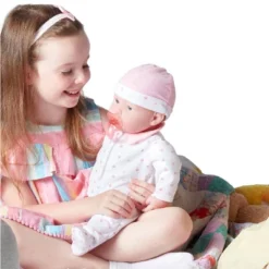 JC Toys La Baby 20" Baby Doll - Pink Outfit 14 JC Toys La Baby 20" Baby Doll - Pink Outfit -Barbie Store GUEST 20cb04af 0e6f 4e6a 8f9a 1bafe47dcaa5