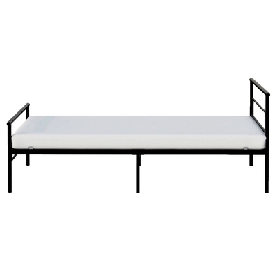 Twin Seattle Metal Bed - BK Furniture 4 Twin Seattle Metal Bed - BK Furniture - Image 2
