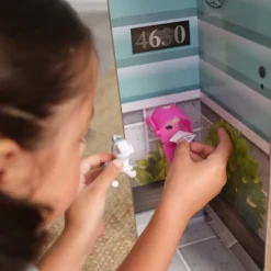 KidKraft Purrfect Pet Wooden Dollhouse -Barbie Store GUEST 211e2b94 ea6e 4cc9 8f6a ddb969384dd5