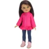 Sophia’s 3 Piece Winter Outfit With Boots For 14.5" Dolls, Hot Pink -Barbie Store GUEST 21800b04 0db6 49df 8c24 b90bf515253a