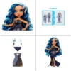 Rainbow High Fantastic Fashion Skyler Bradshaw 11" Fashion Doll W/ Playset