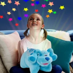 Nickelodeon Blue's Clues Blue Sleeptime Lite Night Light -Barbie Store GUEST 224758a8 a97e 47a1 8854 e942fa388b62