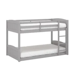 Twin Over Twin Alexis Wood Arch Floor Bunk Bed - Hillsdale Furniture -Barbie Store GUEST 2259dc0a 9cdc 4b8e a602 7c18cbe5a257