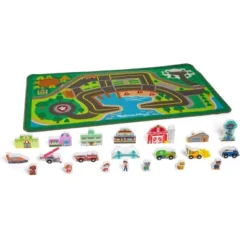 Melissa & Doug PAW Patrol Deluxe Activity Rug -Barbie Store GUEST 22822377 d407 4b5c 8704 a28cc5bda0e2
