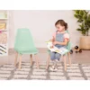 Set Of 2 Kid Century Modern Kids' Chairs - B. Spaces -Barbie Store GUEST 2340be0e 948a 4a55 98f6 024311bcb38b